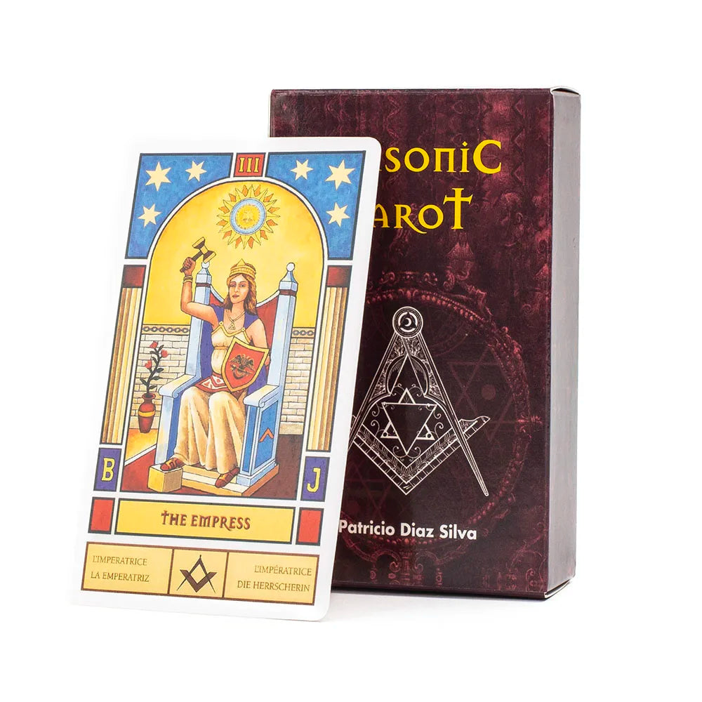 Kit de Cartas de Tarot "Kitten Tarot" – 78 Cartas para Leitura e Divinação