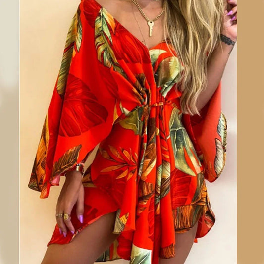 🌸✨ Vestido ou estado de espírito?