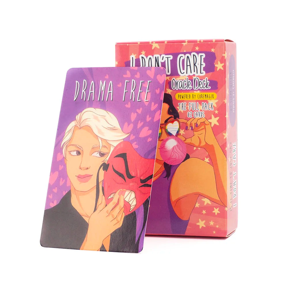 Kit de Cartas de Tarot "Kitten Tarot" – 78 Cartas para Leitura e Divinação