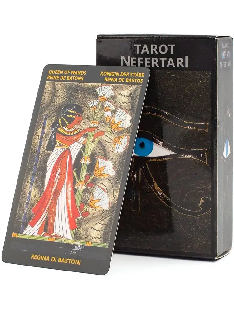 Kit de Cartas de Tarot "Kitten Tarot" – 78 Cartas para Leitura e Divinação